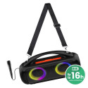 Bluetooth Speaker - Media-Tech MT3184 1200W Waterproof Black