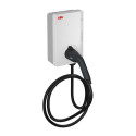 Ev Charger - Abb Terra 11kw 5m Wallbox, White