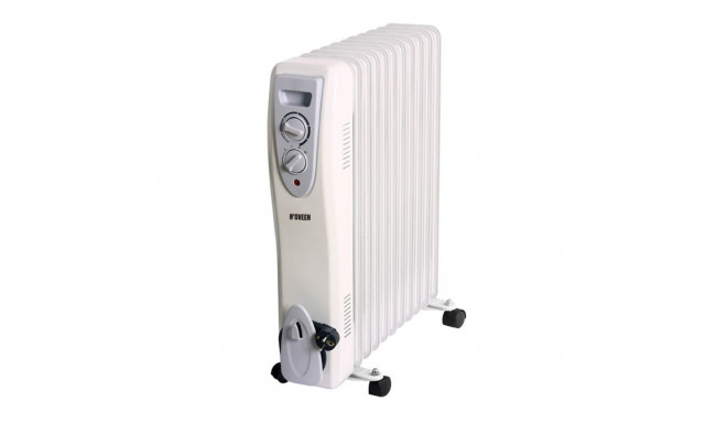 Space Heater - Nooven Oil Heater Oh11 2500w