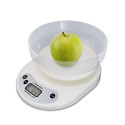 Kitchen Scale - Esperanza Eks007 White Electronic Kitchen Scale