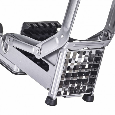 Kitchen Slicer - GEFU 13750 Manual Stainless Steel Chips Slicer 1.2 cm