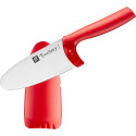 Kitchen Knife - Zwilling Twinny, 10 Cm Red