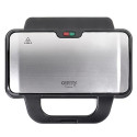 Toaster - Camry Cr 3054 2-slice Toaster Silver