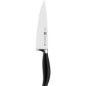 Knife Set - ZWILLING 30142-000-0 Chef's & Tomato Knife Stainless Steel Black