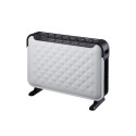 Convector Heater - Blaupunkt HCO301 2000W Indoor Black/White