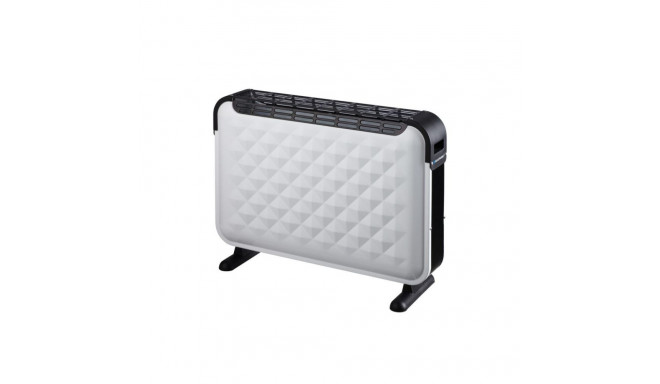 Convector Heater - Blaupunkt HCO301 2000W Indoor Black/White