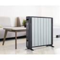 Convector Heater - Blaupunkt HCO701 2000W Indoor Remote Control White