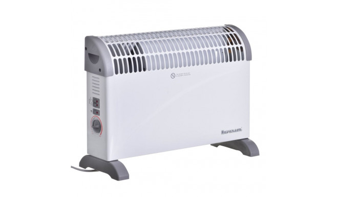 Electric Space Heater - Ravanson CH-2000M 2000W Turbo White