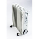 Electric Space Heater - Ravanson OH-11 2500W Portable Grey