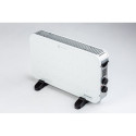 Convector Heater - Ravanson CH-9000WT 2000W Indoor White