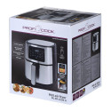 Hot Air Fryer - Proficook Pc-fr 1239 H 5.5l Stainless Steel Black