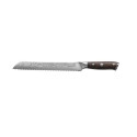 Kitchen Knife - Kohersen Elegance Ebony Wood 22.9 Cm, Black