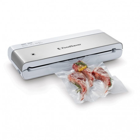 Vacuum Sealer - Foodsaver Vs0100x Silver/white