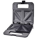 Sandwich Toaster - Esperanza Ekt010 1000w, Black