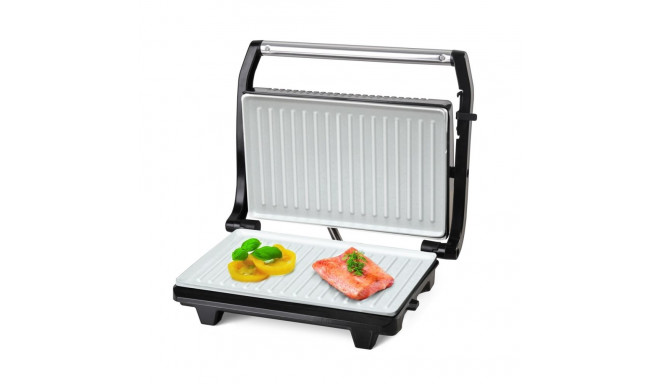 Electric Griddle - Esperanza Ekg006 750w Inox Black