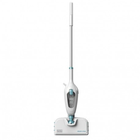 Steam Cleaner - Black & Decker Fsmh13e10 1300w White