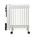 Space Heater - Adler Ad 7817 11 Fins