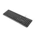 Wired Keyboard - Natec Trout Slim USB