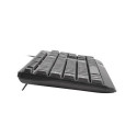 Wired Keyboard - Natec Trout Slim USB
