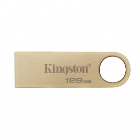 USB Flash Drive - Kingston DataTraveler 128GB 220MB/s Metal Gold