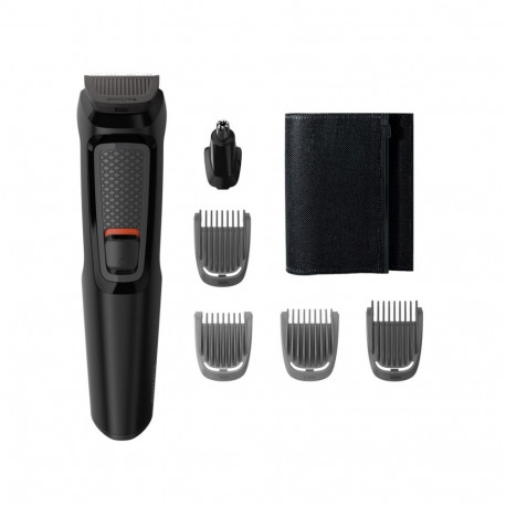 Hair Clippers - Philips Mg3710/15 Black