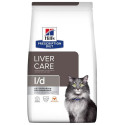 Cat Food - Hills Prescription Diet Liver Care 1.5kg