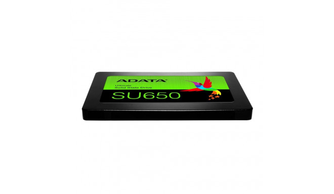 Solid State Drive - Adata Su650 1TB 3D Nand 2.5" SSD