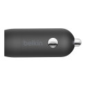 USB Charger - Belkin Boost↑charge, Black