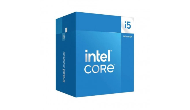 CPU - Intel Core I5-14500 24mb Smart Cache