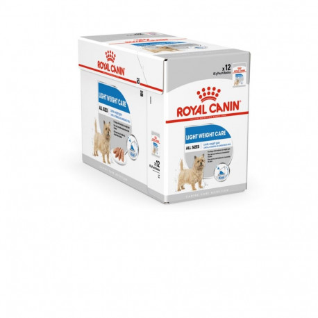 Dog Food - Royal Canin Light Weight Care, Green