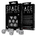 Space dice set: Apollo Q-WORKSHOP