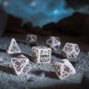 Space dice set: Apollo Q-WORKSHOP