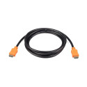HDMI Cable - Gembird 3m HDMI Type A, Black, Orange