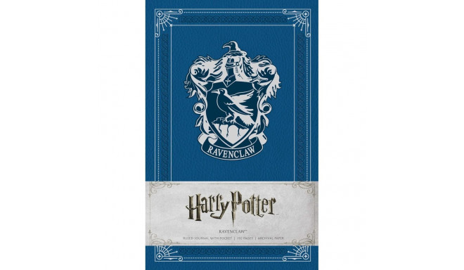 Hardcover Notebook - Harry Potter: Ravenclaw Insight Editions