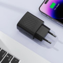 Acefast A104 Charger Network GaN USB-C PD SFC 25W - Black