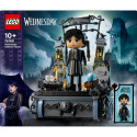 Blocks 76780 Wednesday Addams Figure