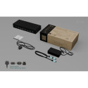Universal 5x 4K/60Hz Display Docking Station + Power Delivery 100W