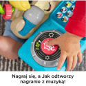 Zabawka edukacyjna Link Squad Jak Literki i Słówka