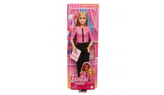 Doll Barbie Future Leader