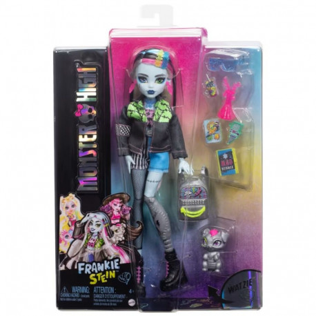 Doll Monster High Frankie Stein