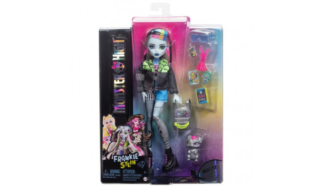 Doll Monster High Frankie Stein