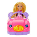 Doll Barbie Chelsea Vehicle Se