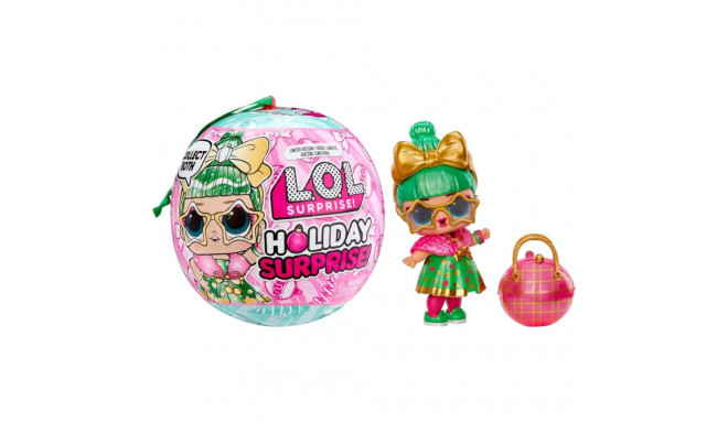 Doll L.O.L. Surprise Holiday Supreme Style 1