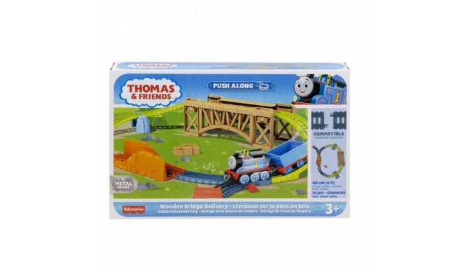 Push and drive locomotive Thomas and Friends HHV79