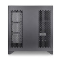 PC case CTE E600 MX Tempered Glass, glass side - black