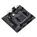 ASRock emaplaat A520M-HDV AM4 2DDR4 HDMI/DVI/VGA M.2 mATX