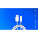 Savio kaabel CL-168 USB-A - USB-C 3m