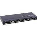 Switch Unmanaged Plus 16xGE - GS116GE