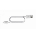 Kabel Apple microUSB 20c m