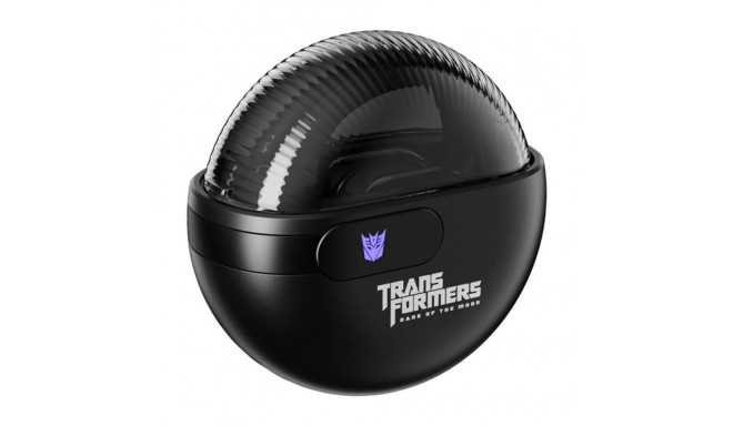TWS Transformers TF-T09 headphones (black)